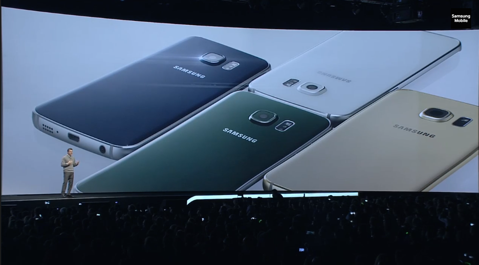 Samsung Galaxy S6 & S6 Edge