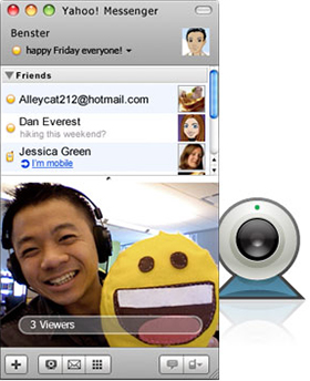 Yahoo! Messenger 11.5.0.228