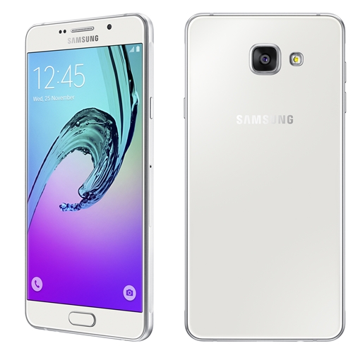 Samsung เปิดตัว Galaxy A3, A5 และ A7 รุ่นปี 2016