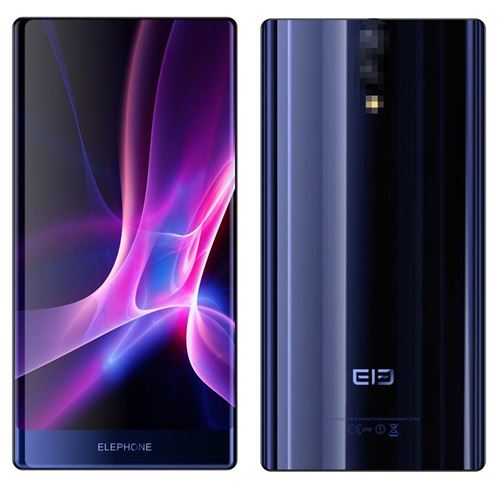 Elephone S8