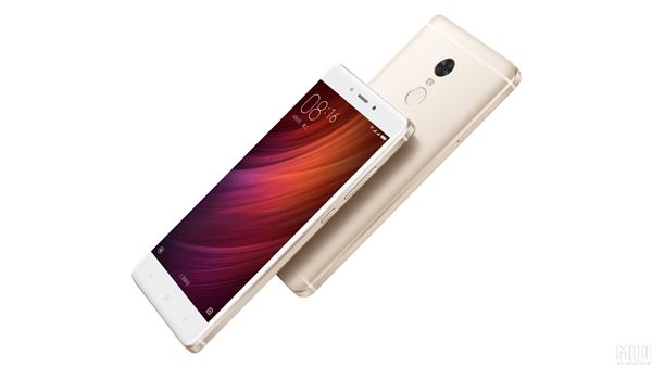 Redmi Note 4