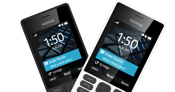 เปิดตัว Nokia 150 และ Nokia 150 Dual SIM