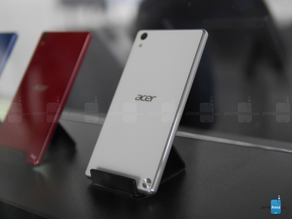 Acer เปิดตัว Liquid X2 สมาร์ทโฟนรองรับ 3 ซิม พร้อมแบต 4,000mAh