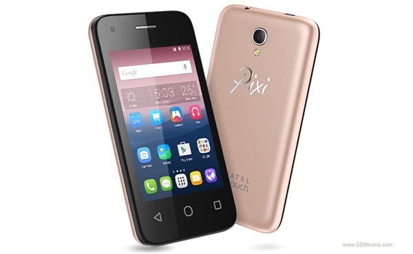 Alcatel เปิดตัว Pixi 4