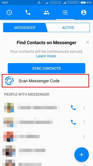 วิธีแชท Facebook Messenger โดยไม่ต้องเพิ่มเพื่อน