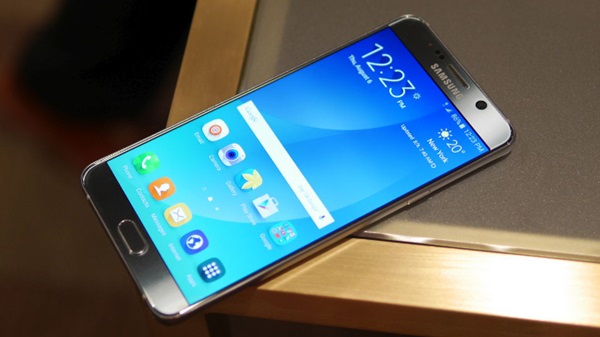 11 ฟีเจอร์ใหม่ Galaxy Note 5