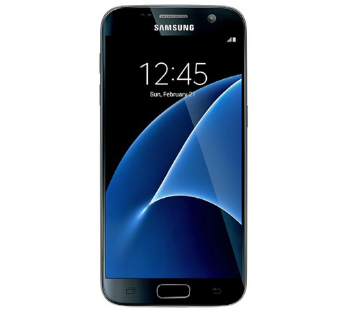 ภาพหลุดเรนเดอร์ Samsung Galaxy S7