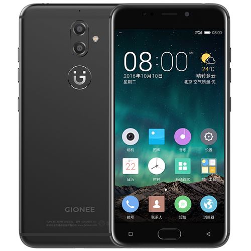 Gionee เปิดตัว Gionee S9