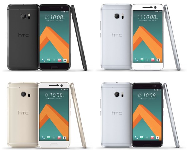 HTC เปิดตัว HTC 10