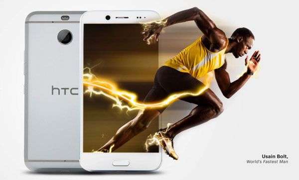 HTC เปิดตัว HTC Bolt