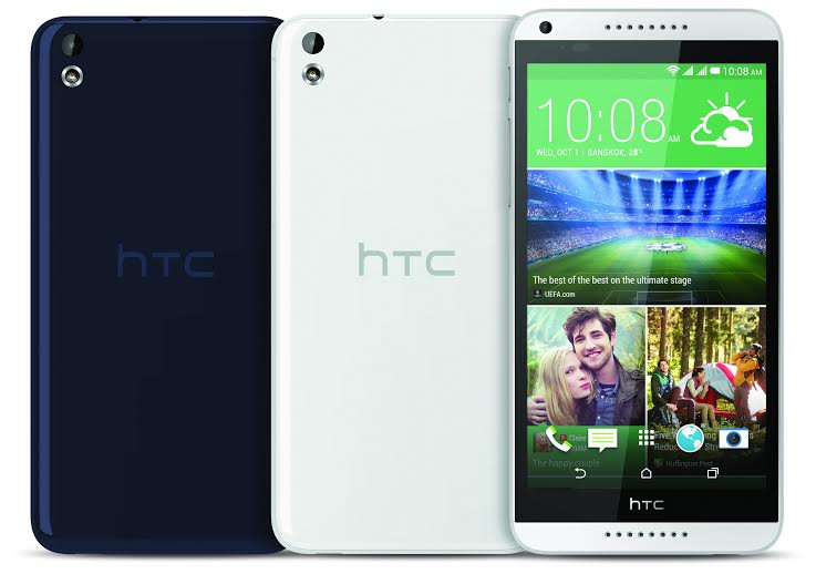 HTC Desire 816G dual sim สมาร์ทโฟนจอ 5.5 นิ้ว ราคาประหยัด