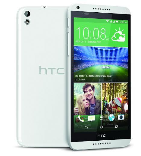 HTC Desire 816G dual sim สมาร์ทโฟนจอ 5.5 นิ้ว ราคาประหยัด