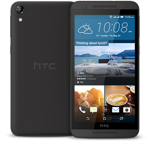 เปิดตัว HTC One E9s dual sim