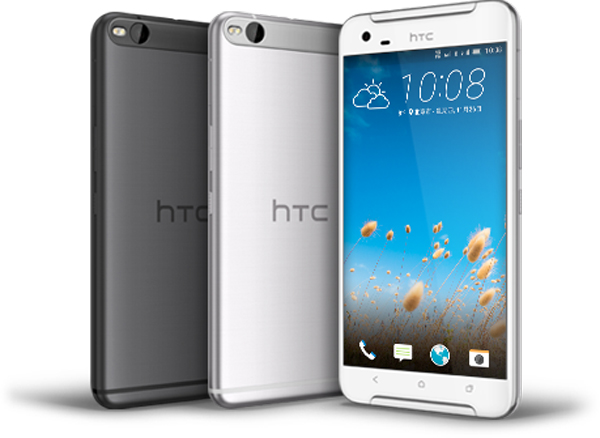 HTC เปิดตัว HTC One X9