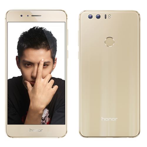Huawei เปิดตัว Honor 8