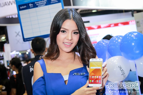 Thailand Mobile Expo 2017