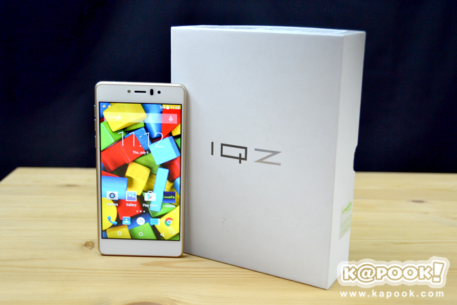 i-mobile IQ Z