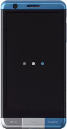 Infobar A03 สมาร์ทโฟนรุ่นใหม่สุดเก๋ สไตล์ญี่ปุ่น 