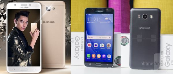 Samsung เปิดตัว Galaxy J7 Prime