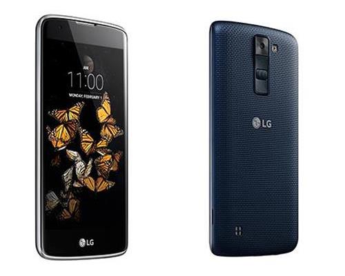LG เปิดตัว LG K8