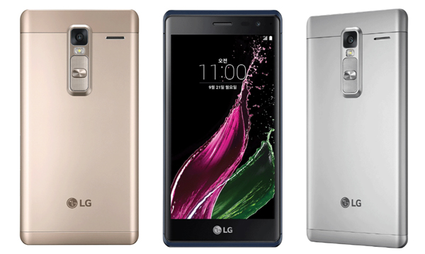 LG เปิดตัว LG Class สมาร์ทโฟนซีรีส์ใหม่