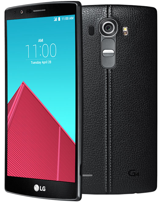 LG เปิดตัว LG G4 สมาร์ทโฟนเรือธงรุ่นใหม่ พร้อมกล้องถ่ายภาพระดับเทพ