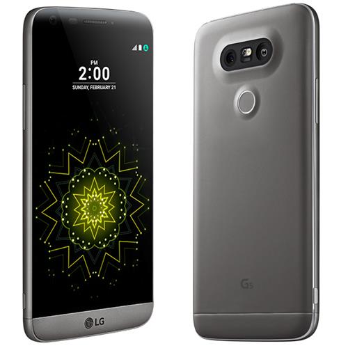 LG เปิดตัว LG G5 
