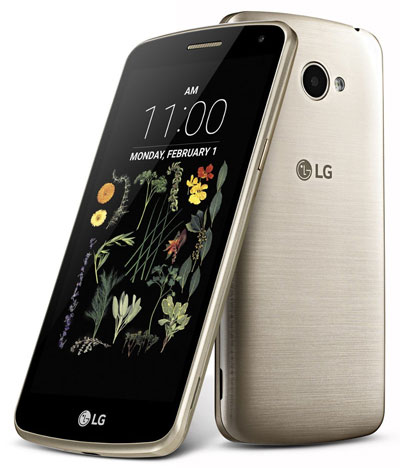 LG เปิดตัว LG K5