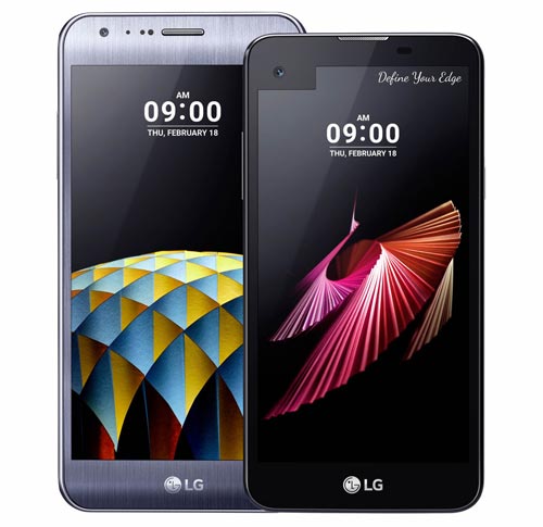 LG เปิดตัว LG X cam และ LG X screen 