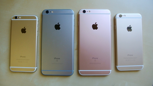 แอปเปิลทดลองให้ลูกค้ายืม iPhone 6