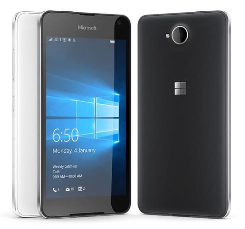 เปิดตัว Microsoft Lumia 650