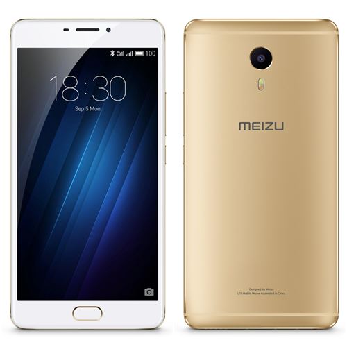 Meizu เปิดตัว M3 Max 