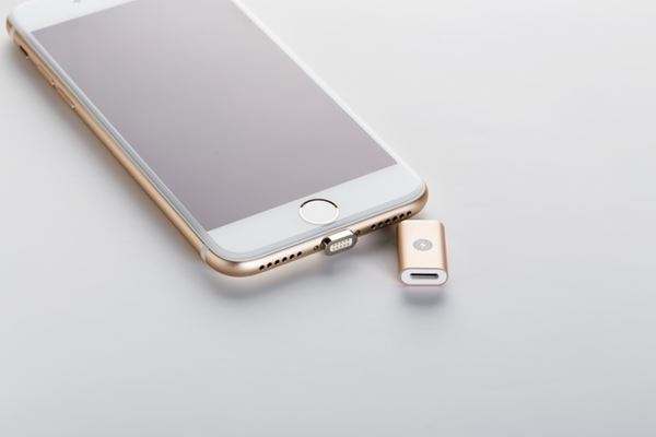 MagBolt ตัวแปลงพอร์ต Lightning iPhone 7