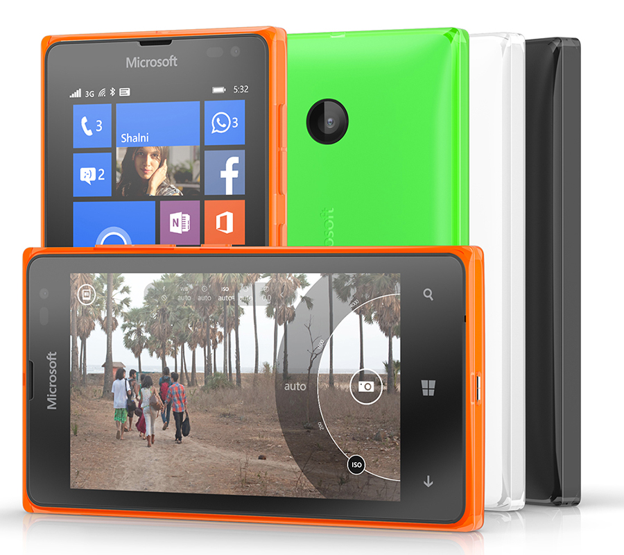 เปิดตัว Microsoft Lumia 435 และ Lumia 532 วินโดวส์โฟน ราคาถูก