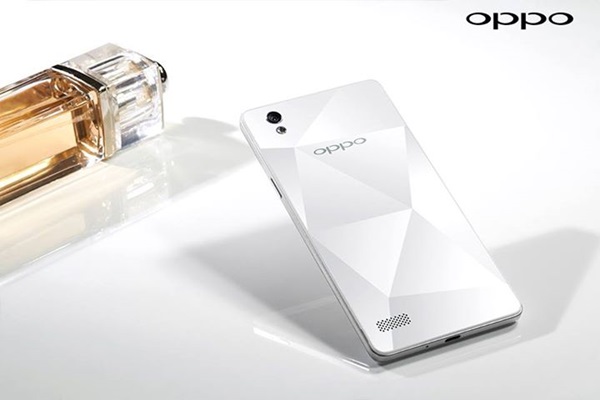 เปิดตัว OPPO Mirror 5s