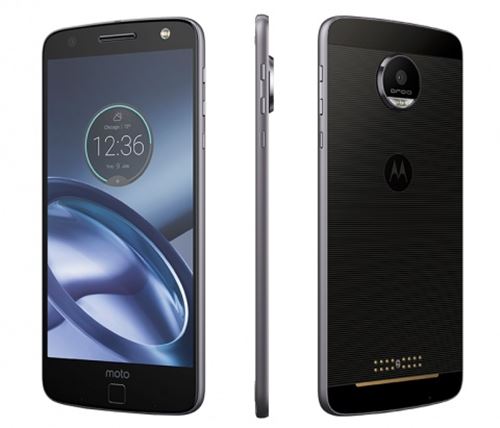 เปิดตัว Moto Z และ Moto Z Force