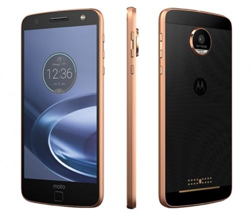 เปิดตัว Moto Z และ Moto Z Force