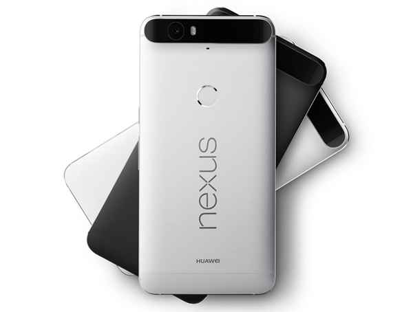 กูเกิลเปิดตัว Nexus 6P 