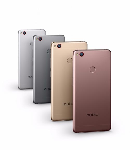 ZTE เปิดตัว nubia Z11 