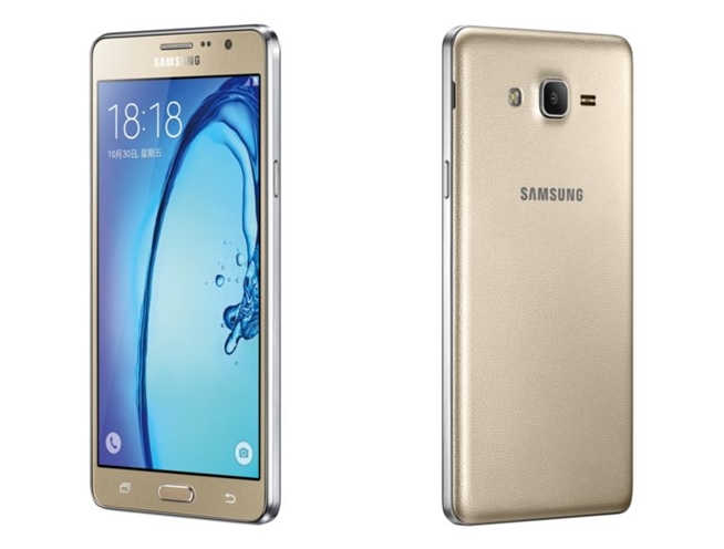 เปิดตัว Samsung Galaxy On7 และ Galaxy On5