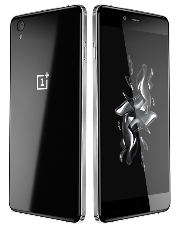 เปิดตัว OnePlus X สมาร์ทโฟนรุ่นเล็กดีไซน์สวย