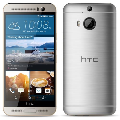 เปิดตัว HTC One M9+ (Prime Camera Edition) 