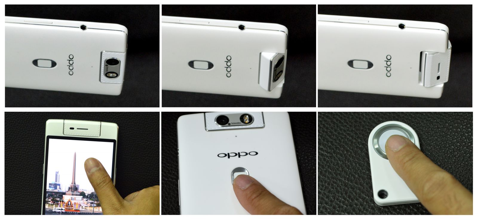 OPPO N3 ที่สุดแห่งสมาร์ทโฟนสำหรับการถ่ายภาพ