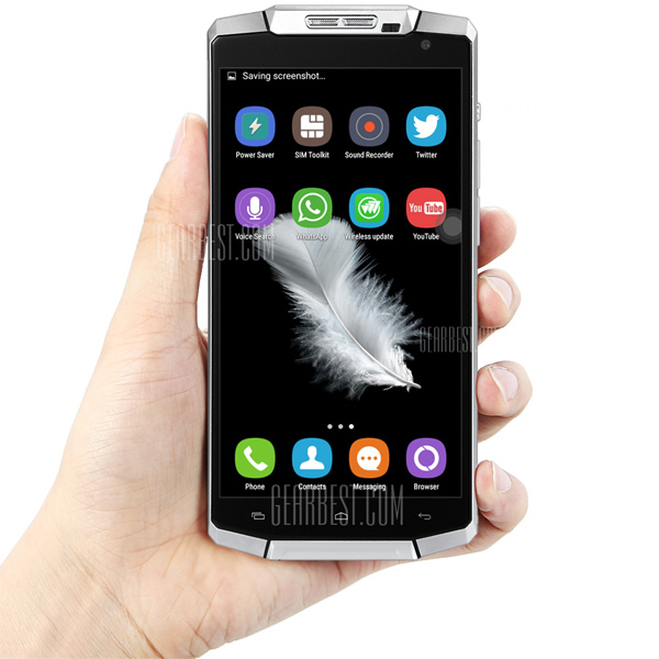 Oukitel K10000 สมาร์ทโฟนแบตอึด