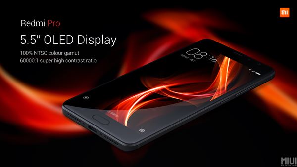 Xiaomi เปิดตัว Redmi Pro