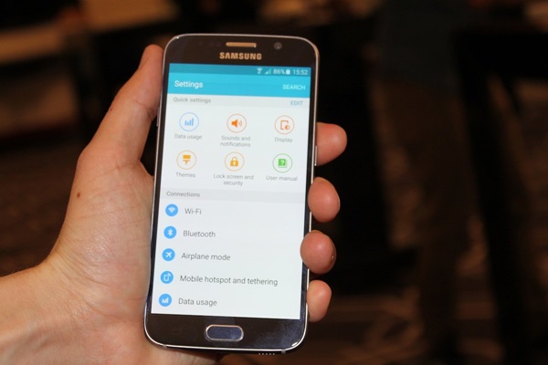 17 สิ่งเกี่ยวกับ Samsung Galaxy S6 และ S6 Edge ที่คุณควรรู้