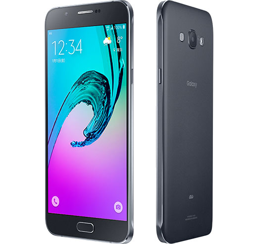 เปิดตัว Samsung Galaxy A8