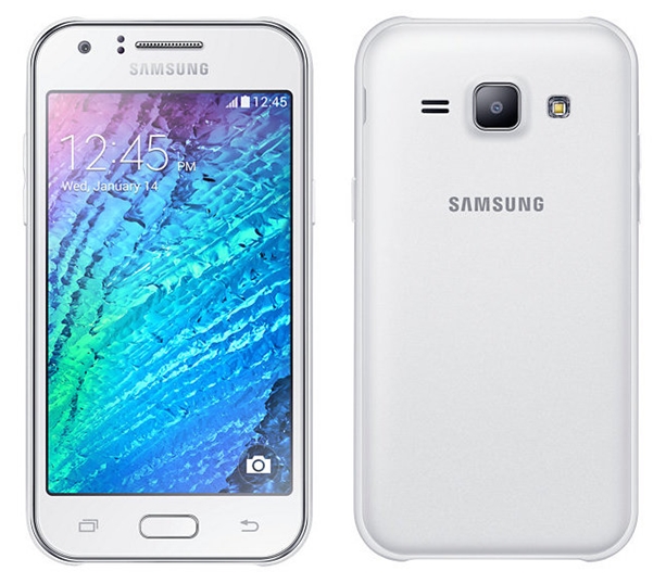 เปิดตัว Samsung Galaxy J1 สมาร์ทโฟนแอนดรอยด์รุ่นใหม่ซีรีส์ J