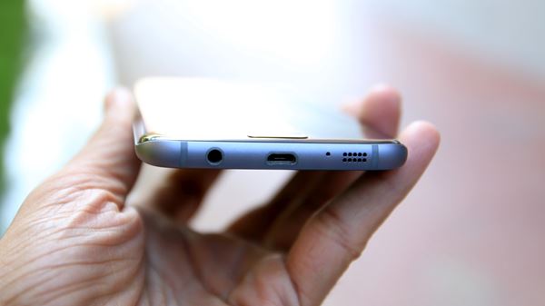 Samsung Galaxy S8 อาจไม่มีช่องเสียบหูฟัง