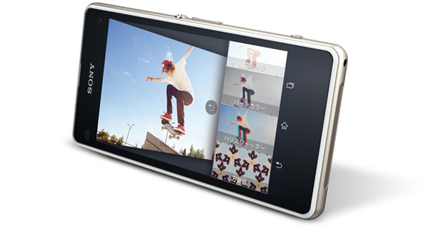 เปิดตัว Sony Xperia J1 Compact สมาร์ทโฟนกล้อง 20.7 ล้านพิกเซล